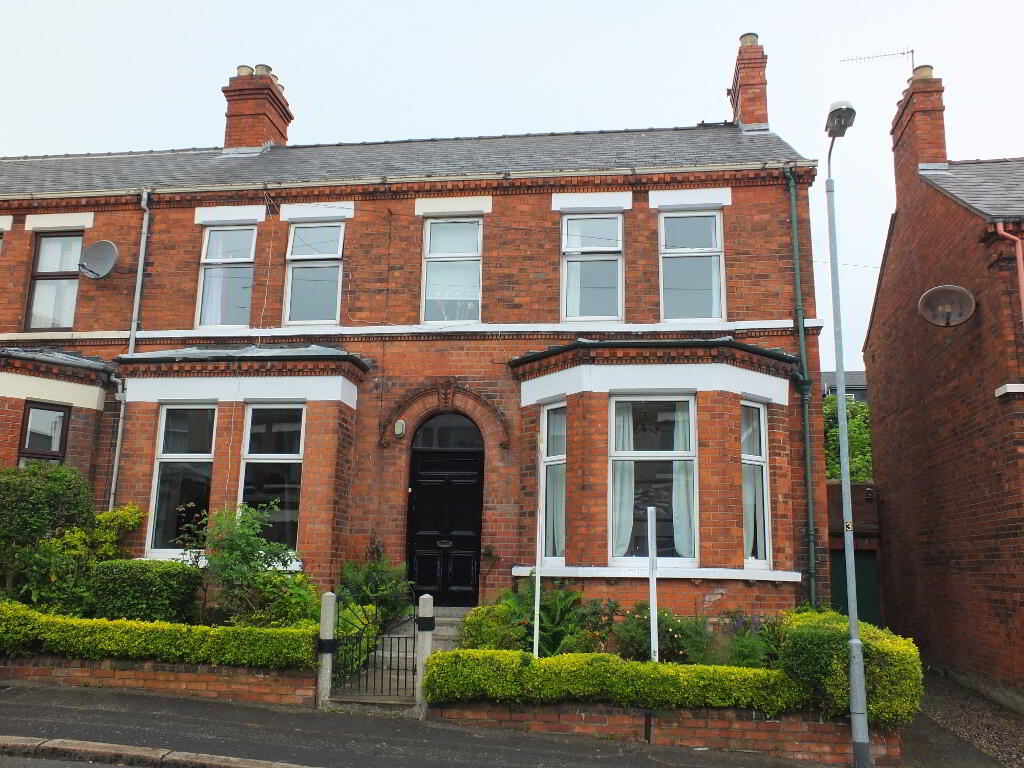 Photo 1 of 4 Easton Crescent, Cliftonville Road, Belfast