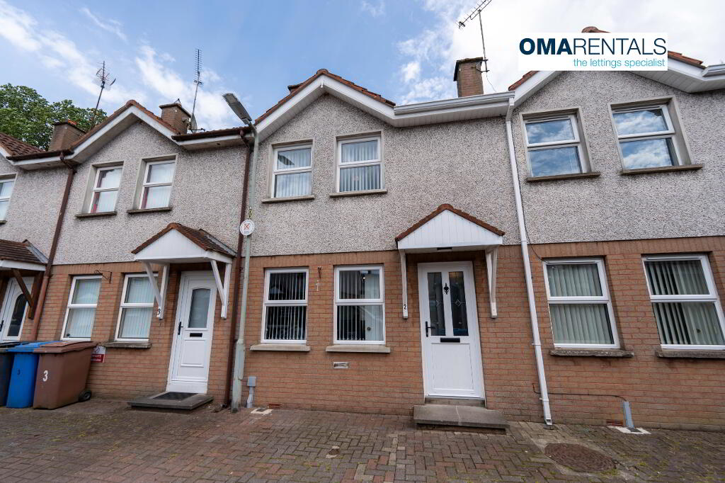 2 Campsie Court, Omagh