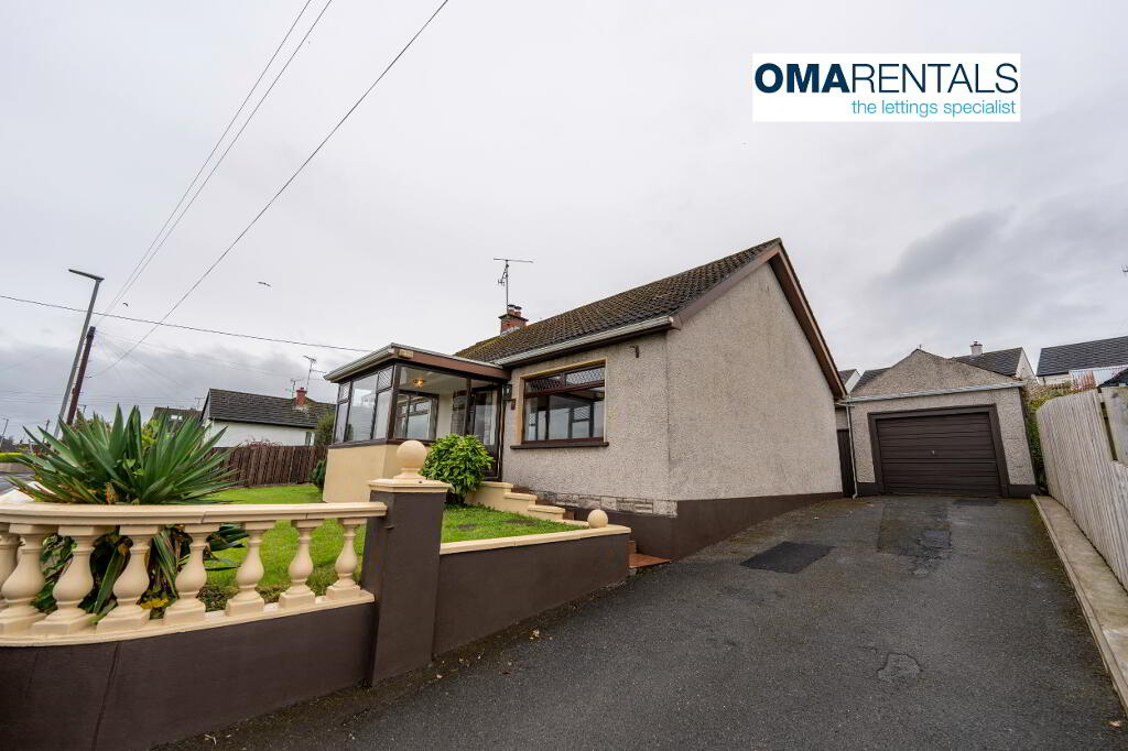 18 Randall Drive, Brookmount Road, Omagh