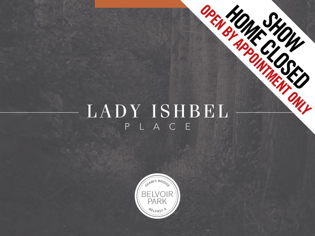 Lady Ishbel Place, Belvoir Park, Shaw's Bridge, Belfast photo