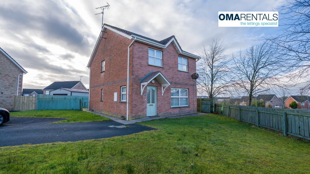 14 Coolnagard Court, Omagh