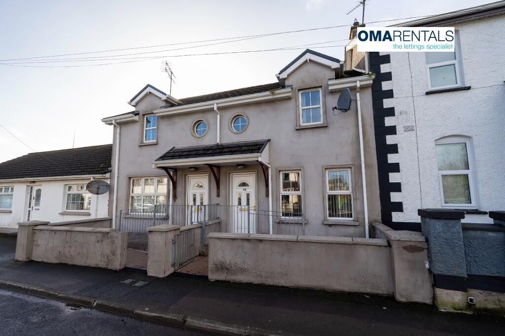 18b Mill Street, Fintona