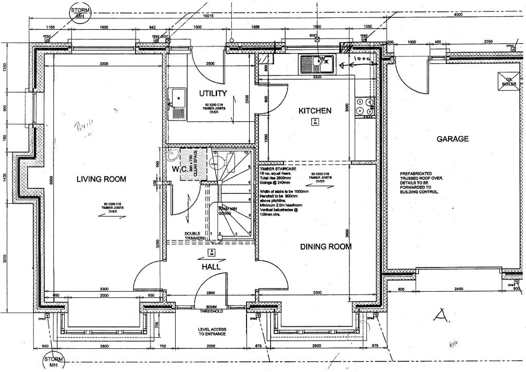 Floorplan 2 of Ardess Glebe, Kesh