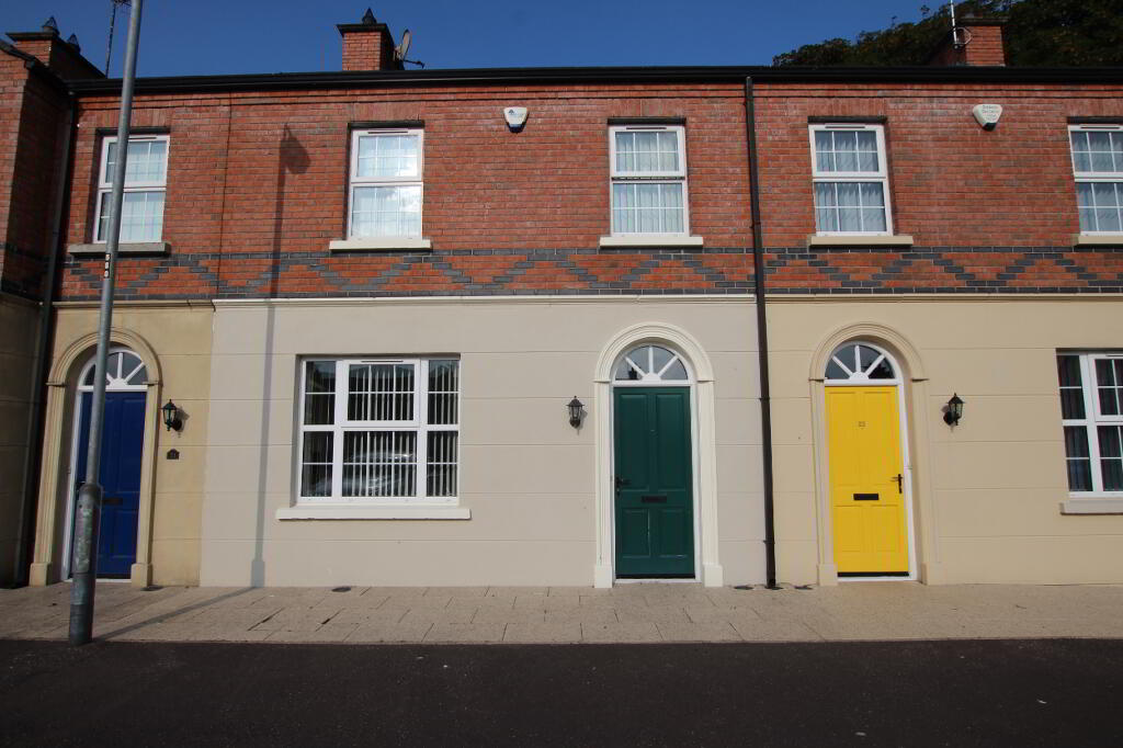 Photo 1 of 22 Millrace Mews, Moneymore