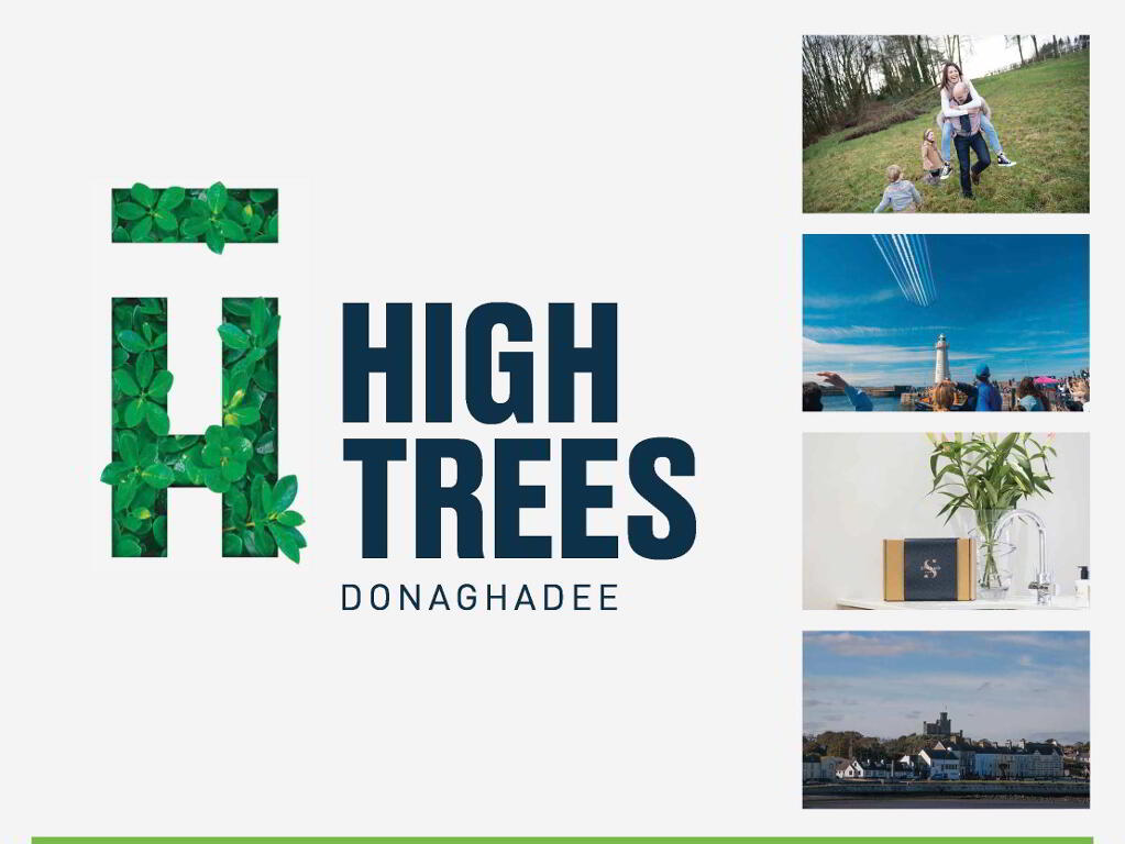 High Trees, Donaghadee