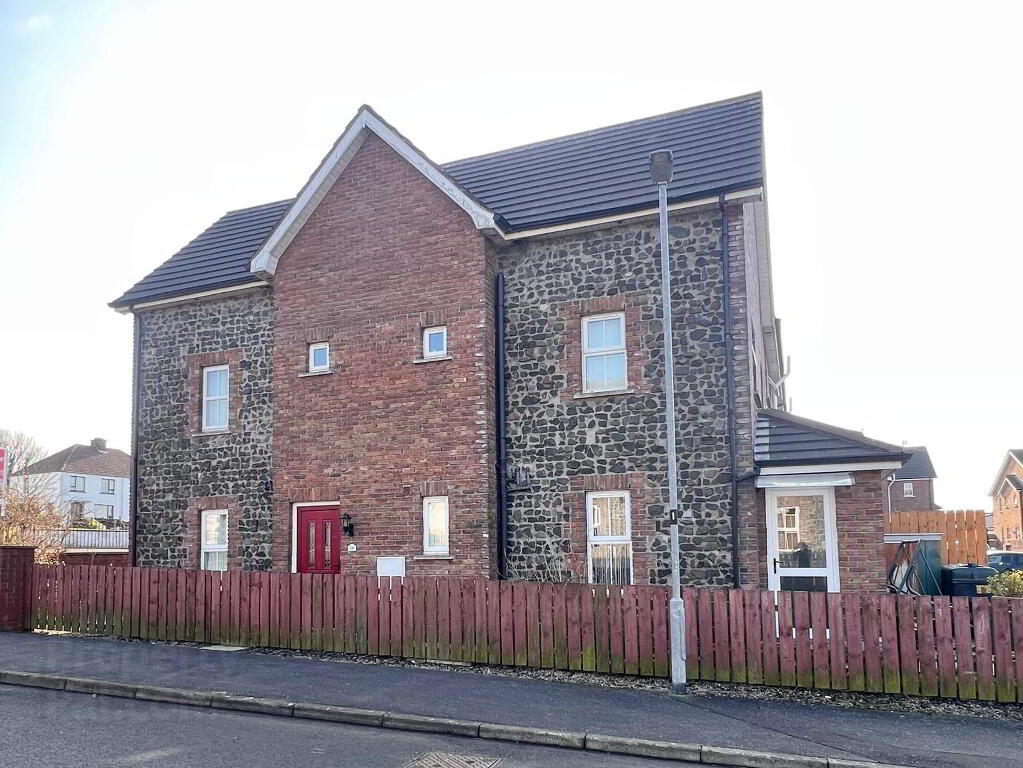 Photo 1 of 24 Churchfields, Rasharkin, Ballymena