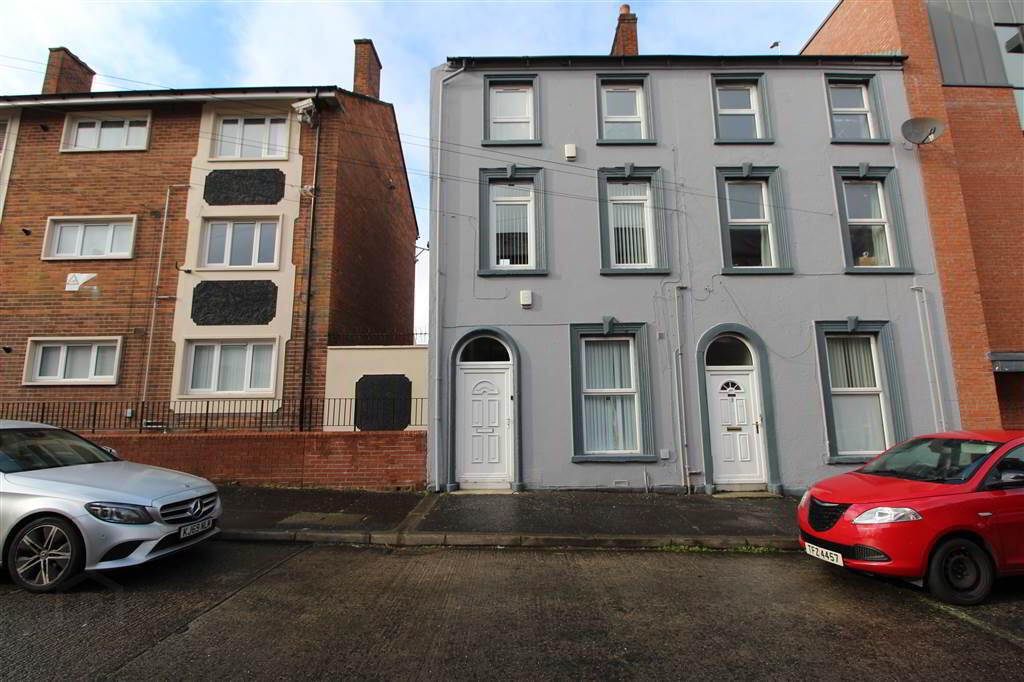 5 Upper Frank Street, Belfast, BT5 4NR
