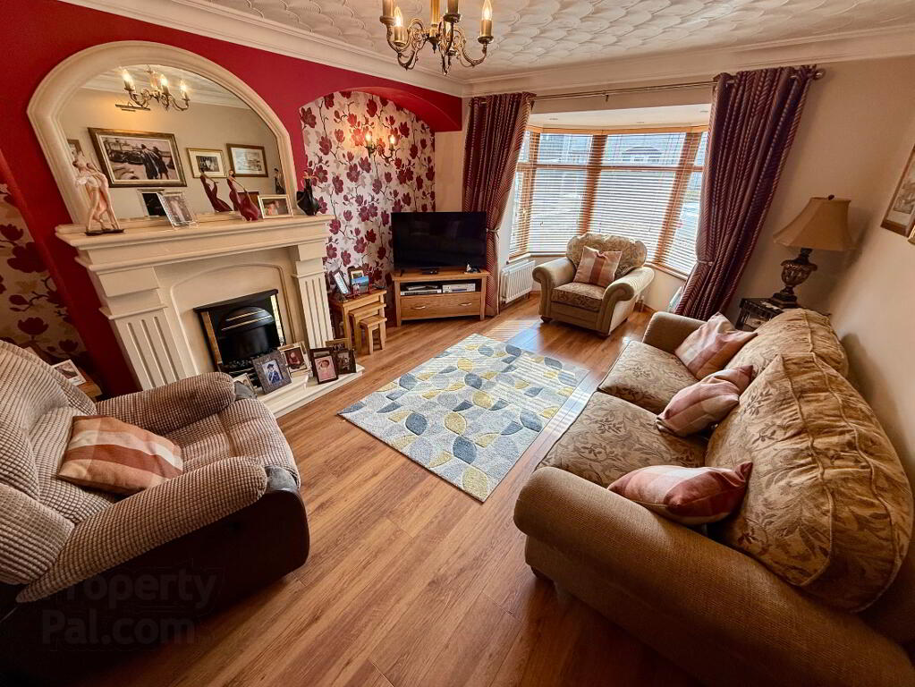 Photo 2 of 45 Faughan Crescent, Drumahoe, L’derry