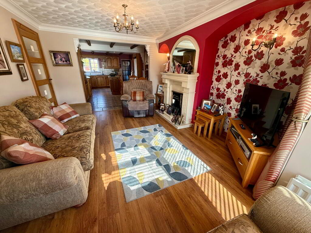 Photo 3 of 45 Faughan Crescent, Drumahoe, L’derry