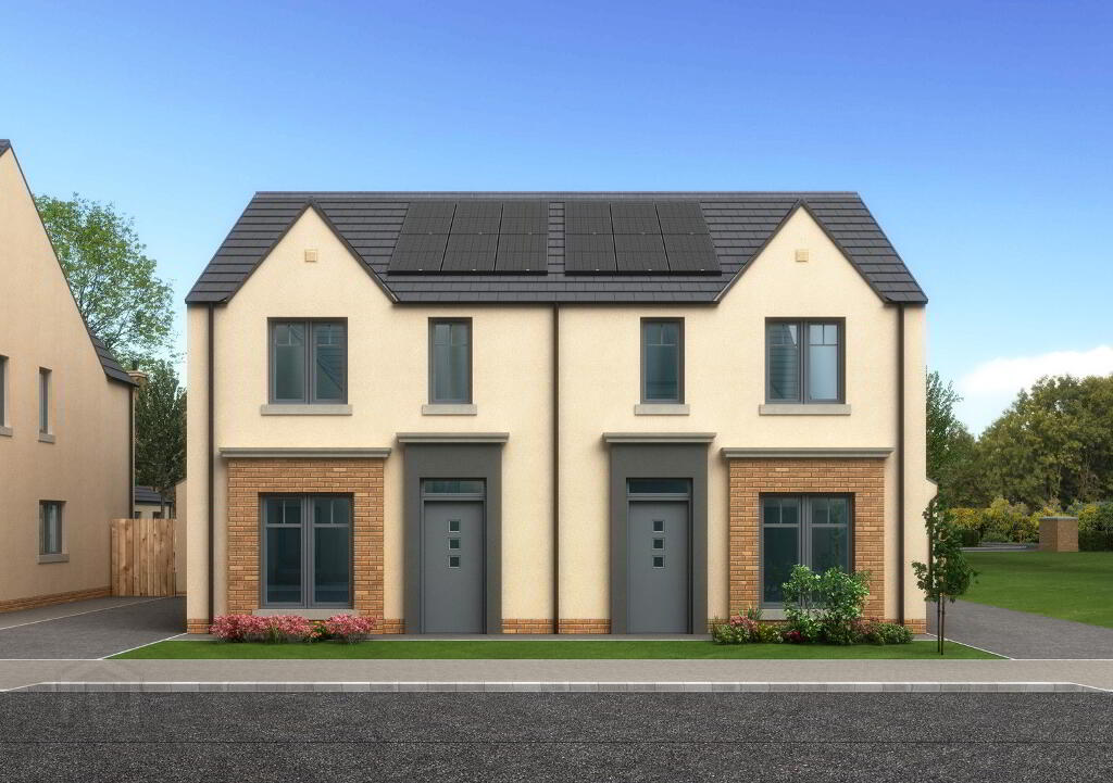 The Weir, Mount Ober, Ballymaconaghy Road, Belfast