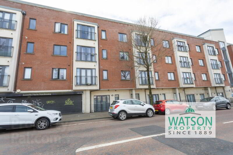 Photo 1 of Penthouse Apartment, 46 9 Brown Square, Belfast