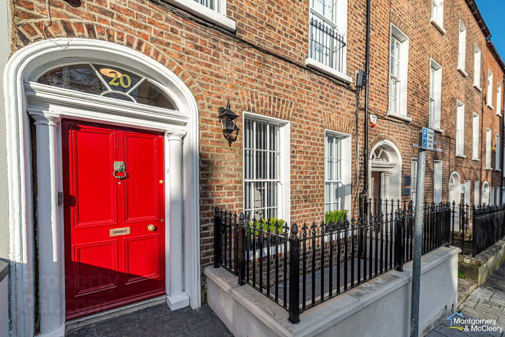 Photo 1 of 20 Clarendon Street, L'Derry
