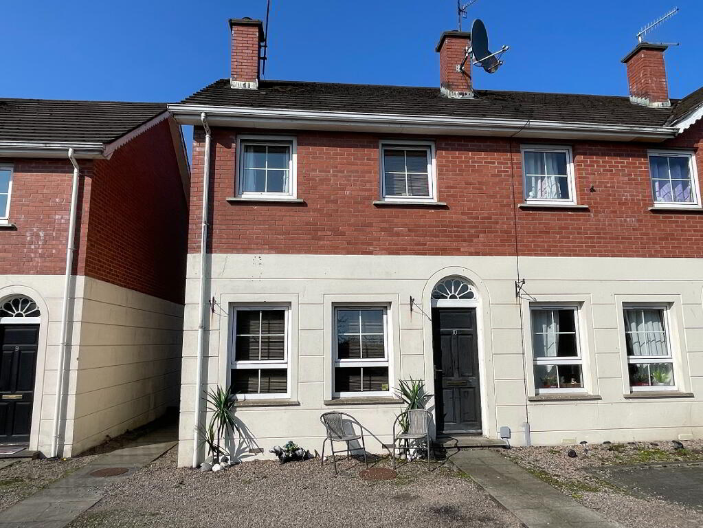 Photo 1 of 10 Garden Mews, Cookstown