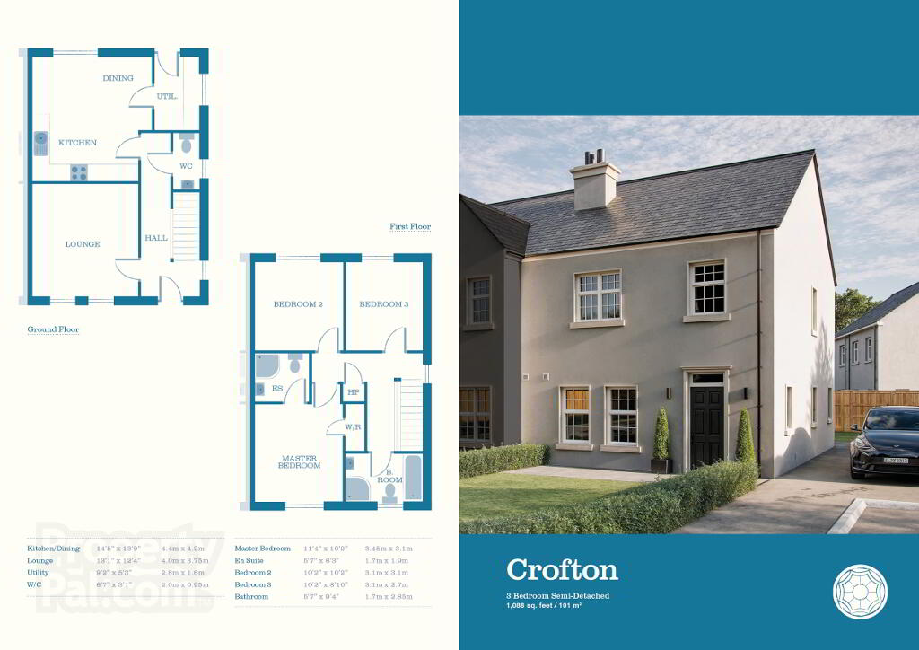 Photo 1 of Crofton, Ardress Manor, Blackisland Road, Portadown