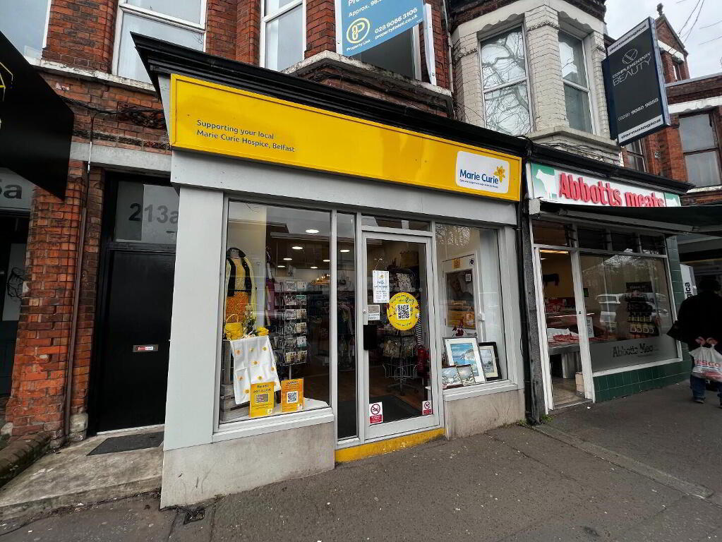 Photo 1 of 213 Lisburn Road, Belfast
