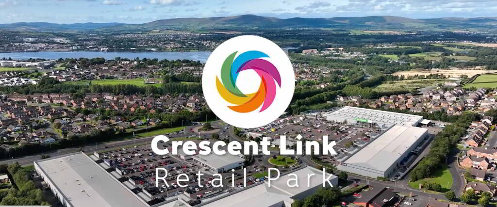 Crescent Link Retail Park, Crescent Link, Derry