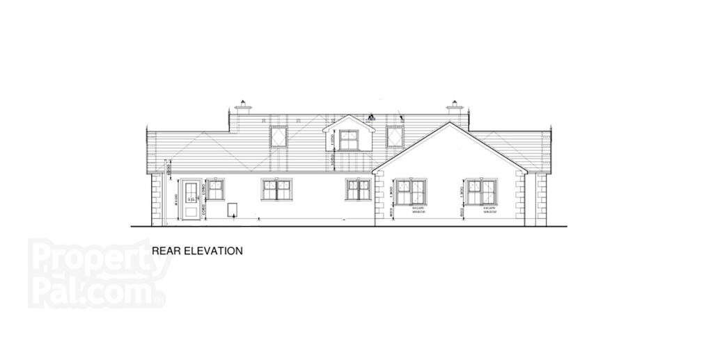Photo 8 of 280m South Of 17 Laghel Road, Castlederg