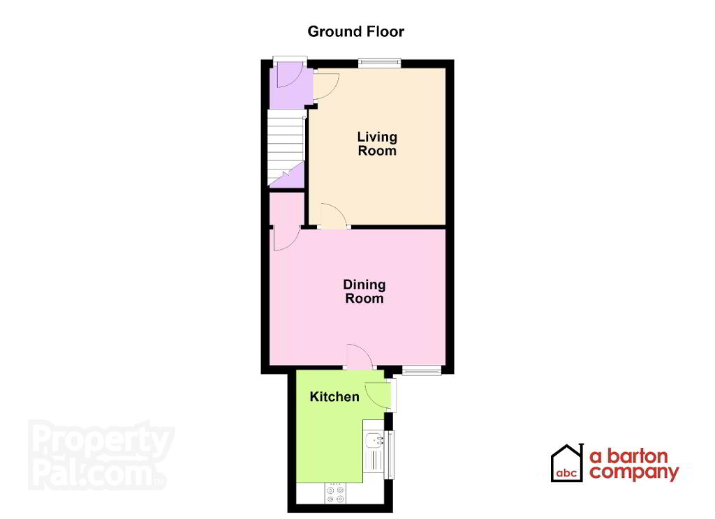 Floorplan 1 of 24 Ballyclare Road, Glengormley, Newtownabbey