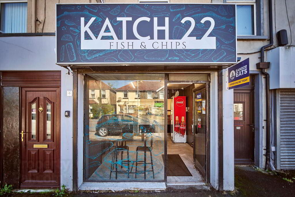 Photo 1 of Katch 22, 19 Clandeboye Rd, Bangor