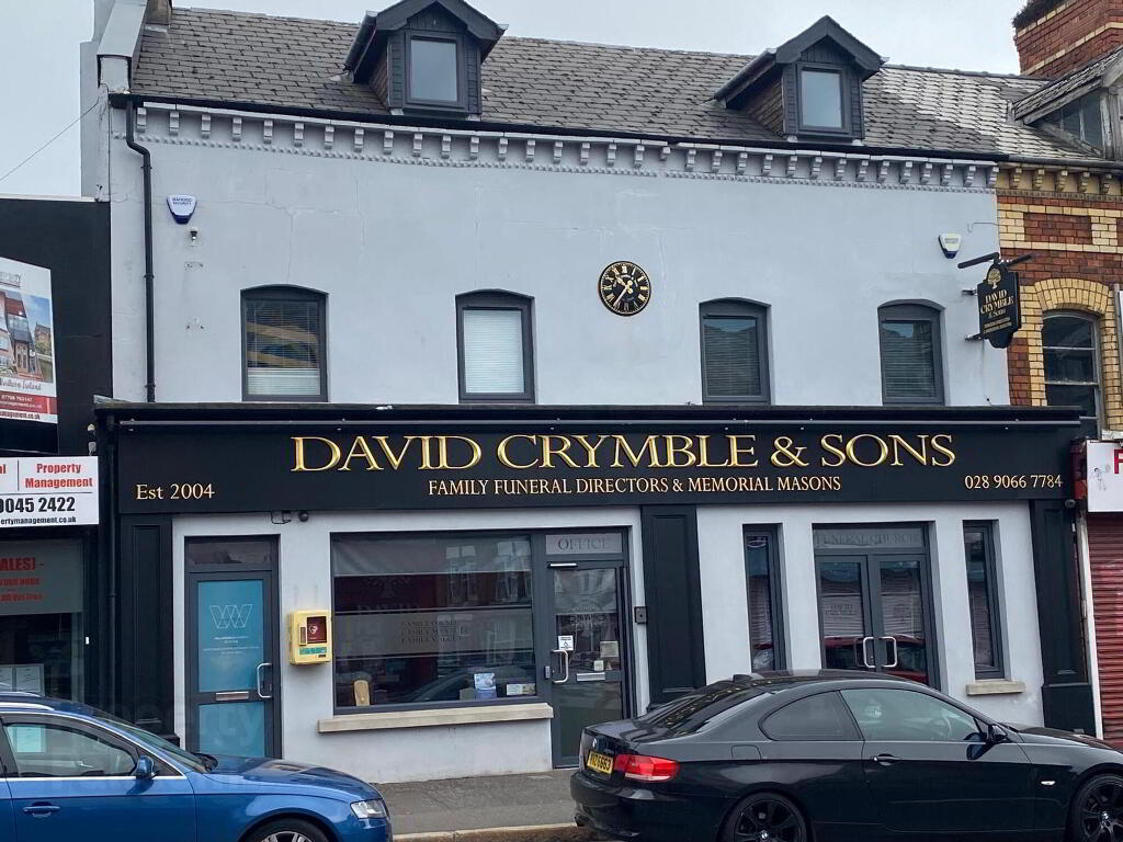 Photo 1 of 330/332 Woodstock Road, Belfast