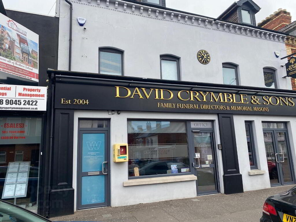 Photo 2 of 330/332 Woodstock Road, Belfast