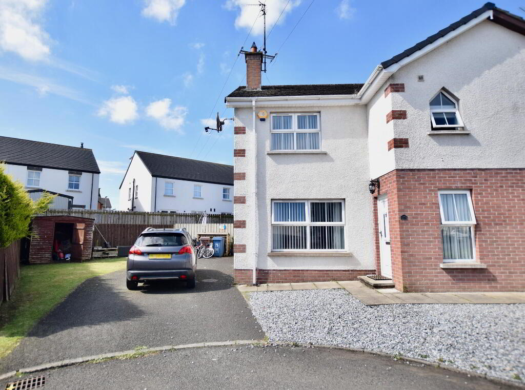 Photo 1 of 25 Maloon Court, Cookstown