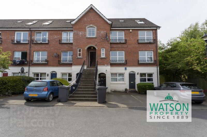 Photo 1 of 45 Langtry Court, Templemore Avenue, Belfast