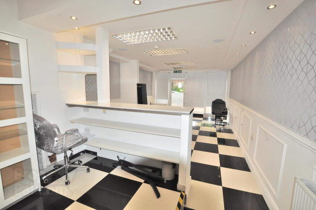 Photo 3 of 83 Ballygomartin Road, Belfast