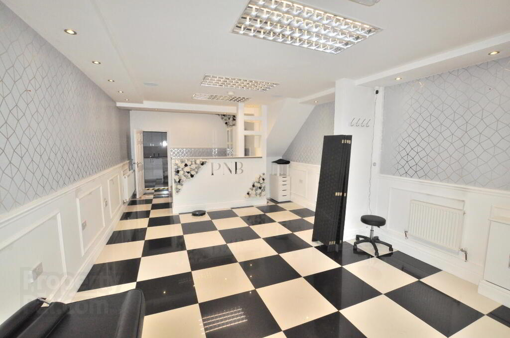 Photo 2 of 83 Ballygomartin Road, Belfast
