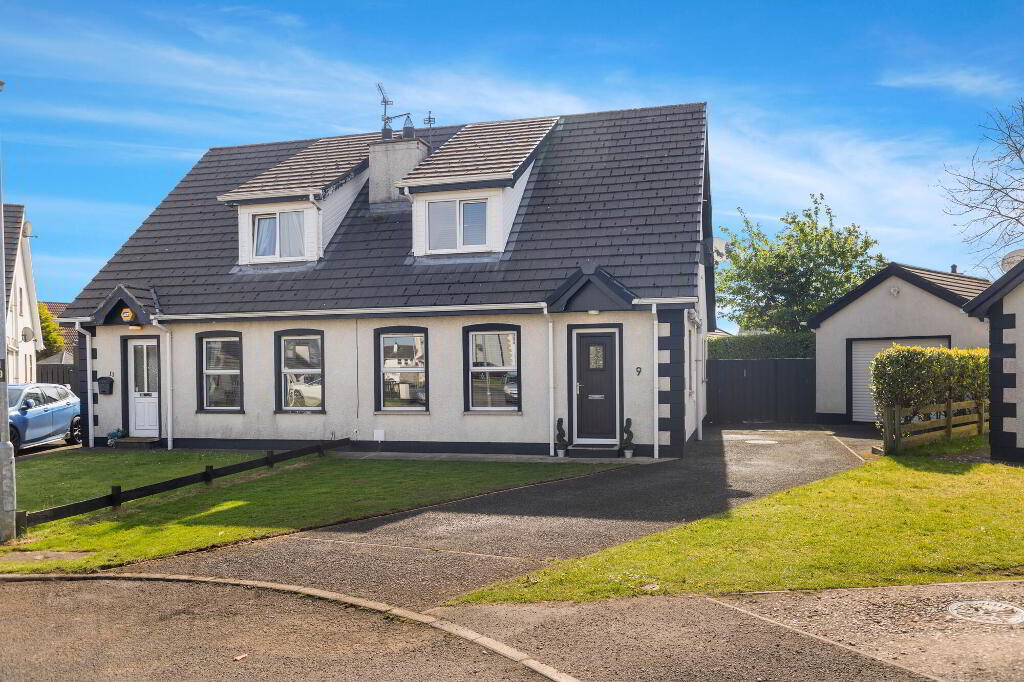 Photo 1 of 9 Knockbracken Court, Coleraine