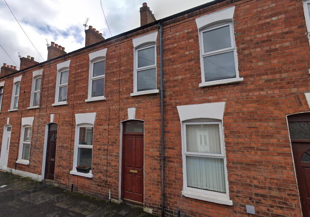 Photo 1 of 3 Ravenscroft Street, Belfast