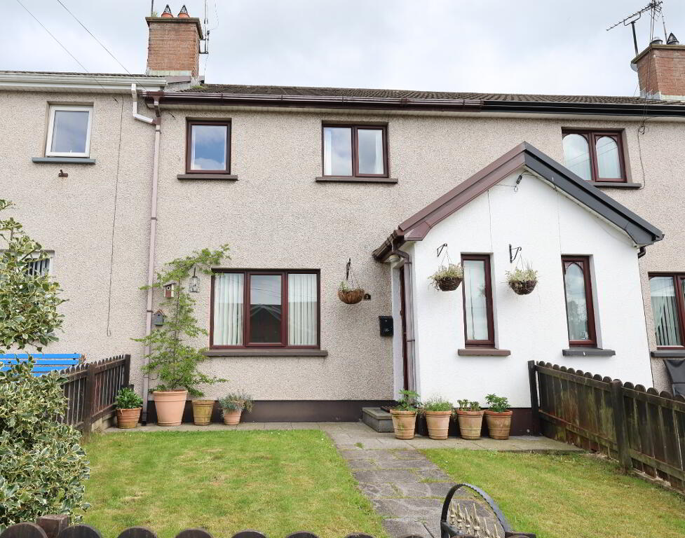 Photo 1 of 3 Hanover Terrace, Coagh