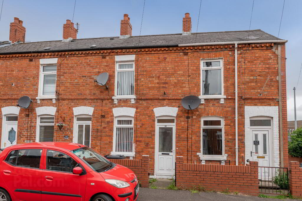 Photo 1 of 60 Mayflower Street, Belfast