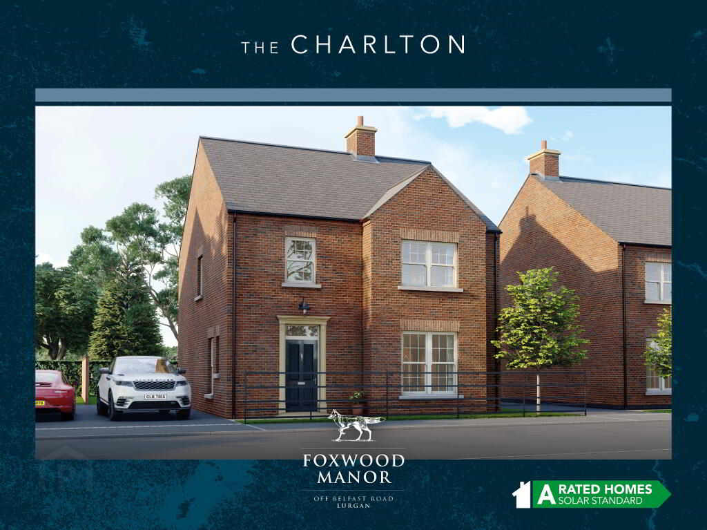 Photo 1 of The Charlton, Foxwood Manor, Lurgan