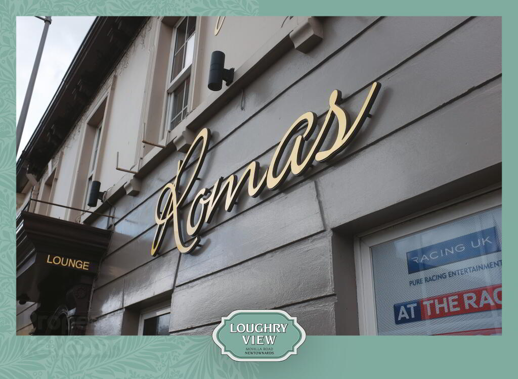 Photo 7 of The Alexandra, Loughry View, Movilla Road, Newtownards