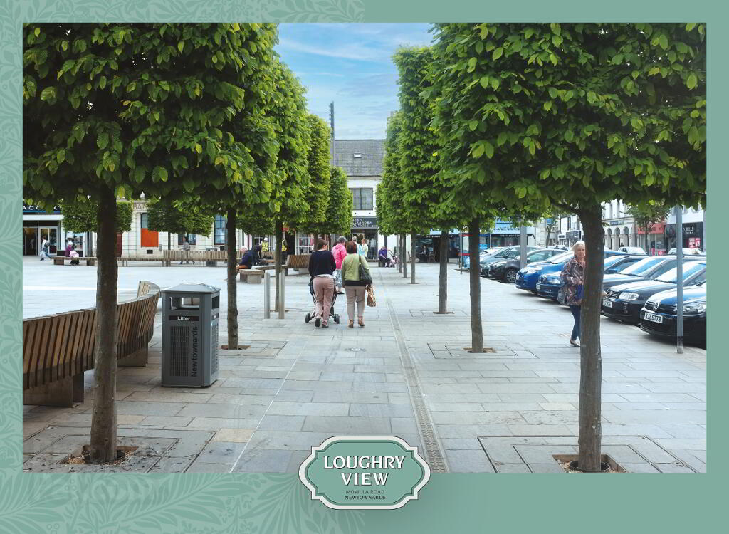 Photo 4 of The Florence, Loughry View, Movilla Road, Newtownards