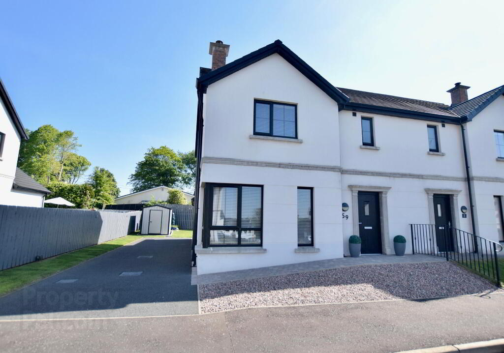 Photo 1 of 59 Oakview, Cookstown