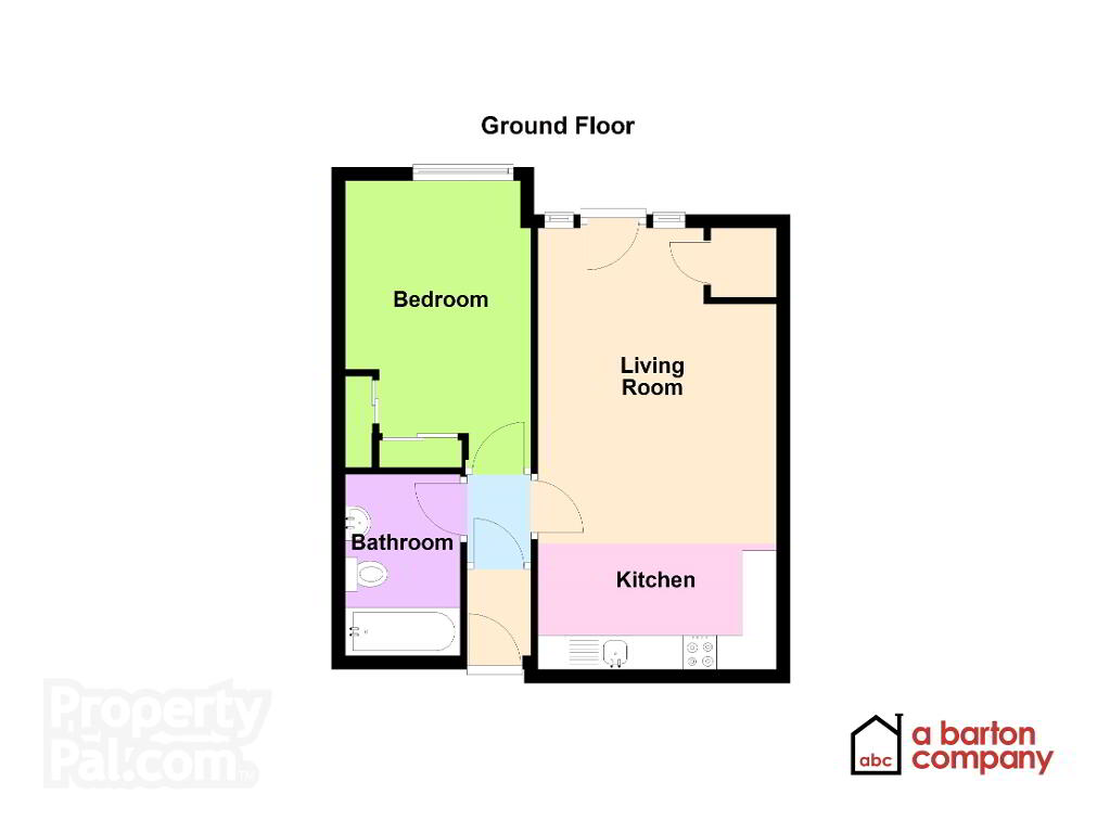 Floorplan 1 of Unit 2, 288 Antrim Road, Glengormley, Newtownabbey