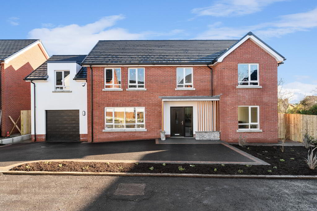 Site 33 Meadow View, Meadow View, Jordanstown, BT37 0US