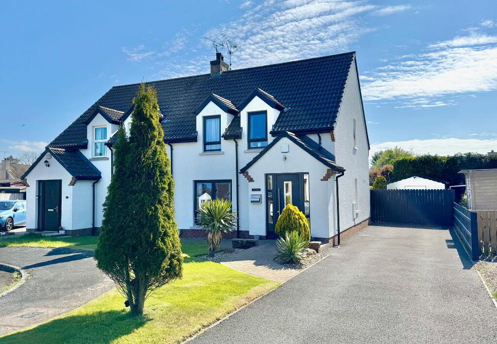 Photo 1 of 17 Clonsilla Drive, Macosquin, Coleraine