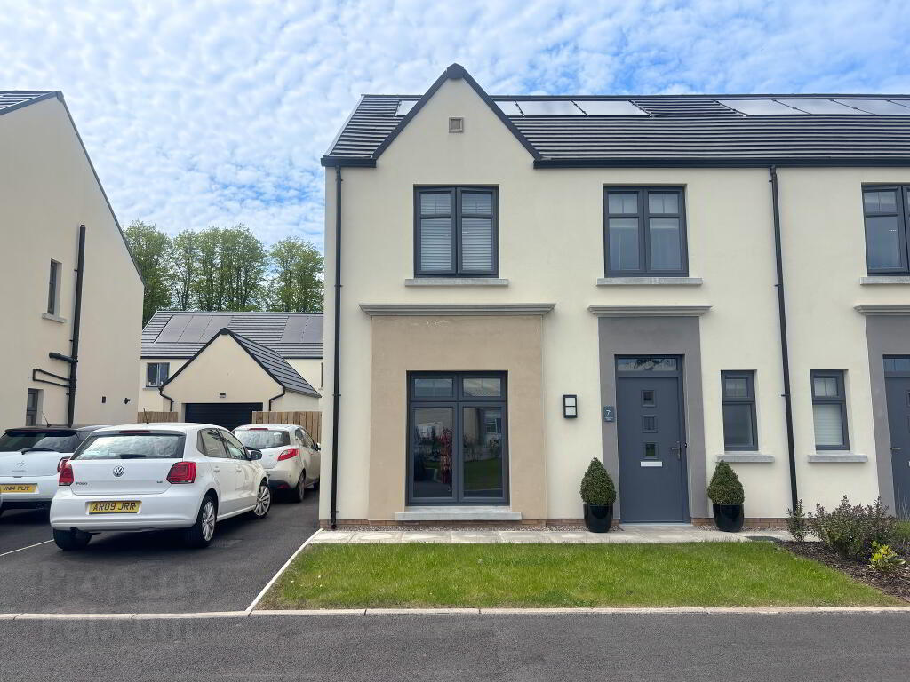 Photo 1 of 71 Weavers Gate, Antrim