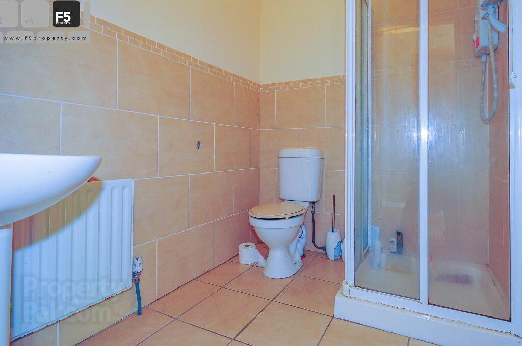9 Ulsterville Ave - Apt 2-3 Shower room