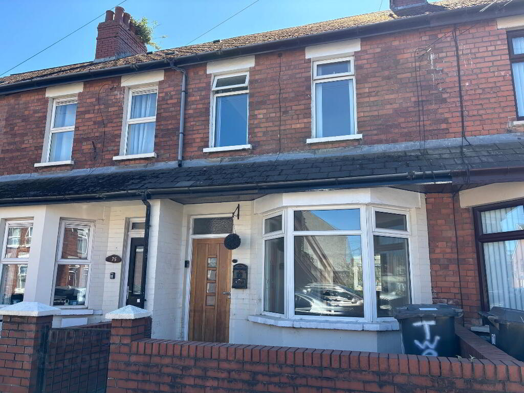 Photo 1 of 73 Channing Street, Belfast