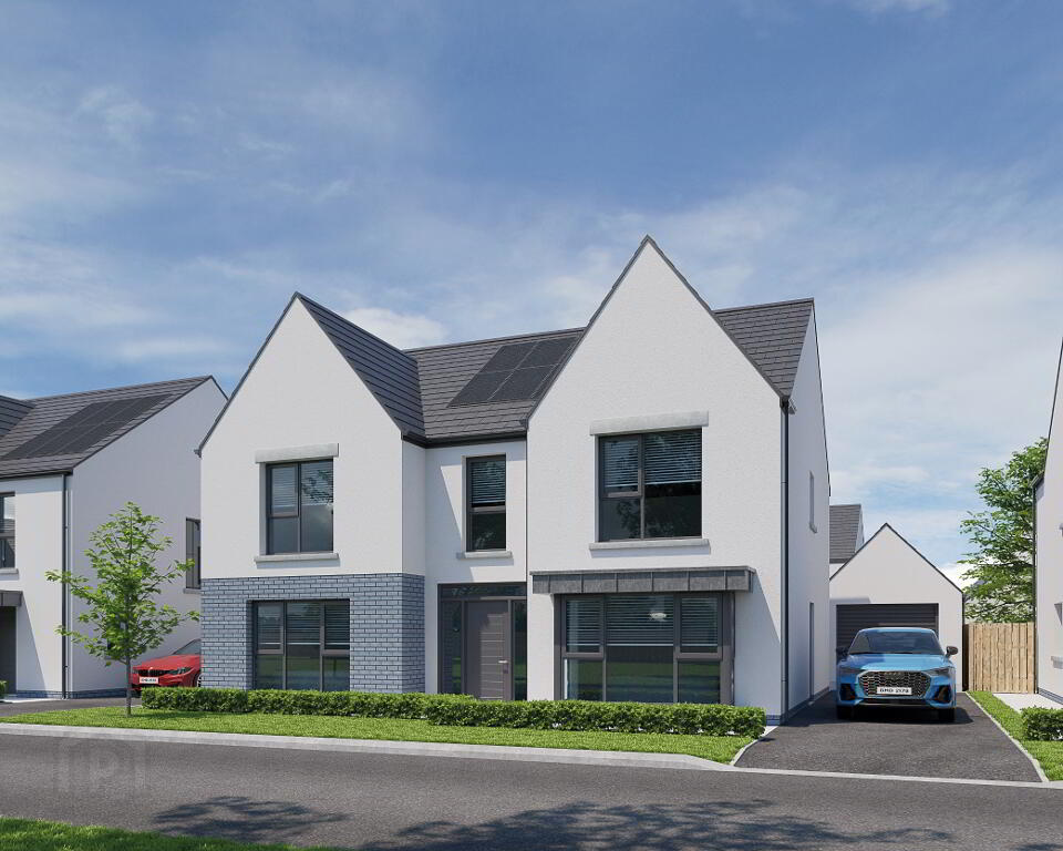 The Bailey, Ballywillin Gardens, Ballywillan Road, Portrush