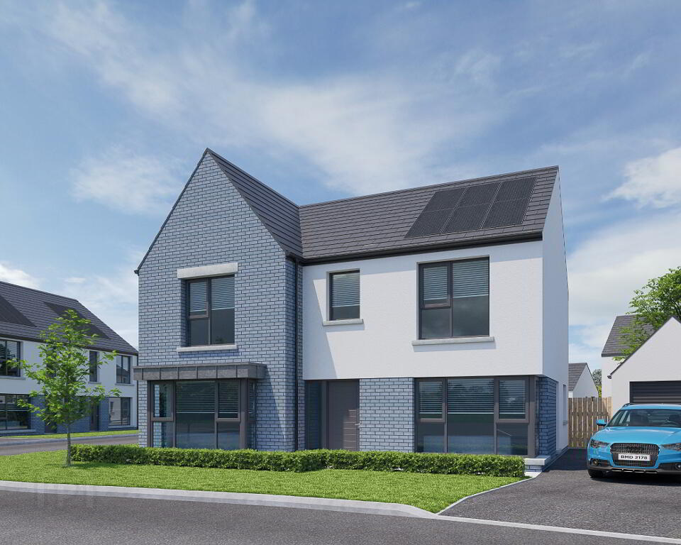 The Fisher, Ballywillin Gardens, Ballywillan Road, Portrush