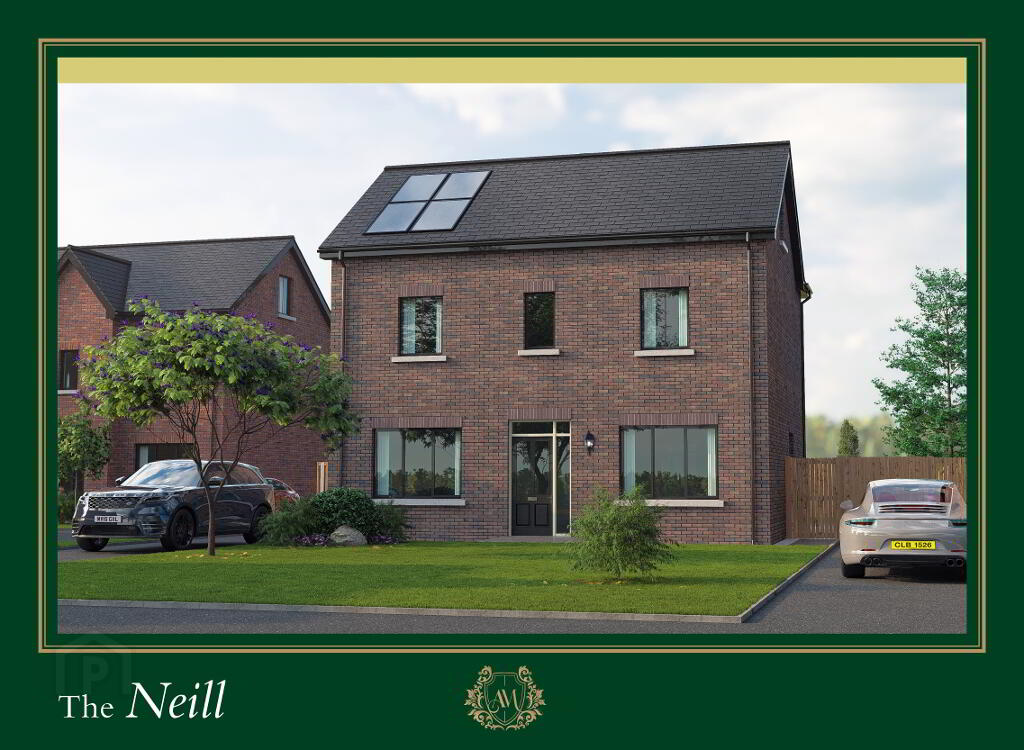 The Neill, Ardkeen Manor, Upper Road, Greenisland