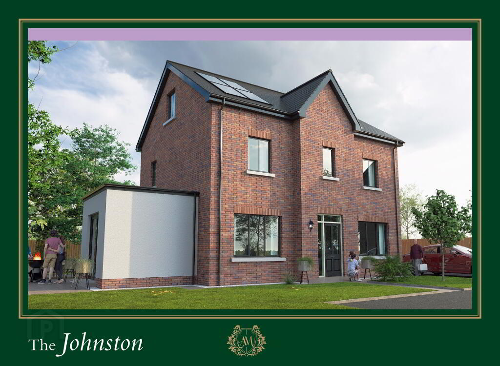 The Johnston, Ardkeen Manor, Upper Road, Greenisland