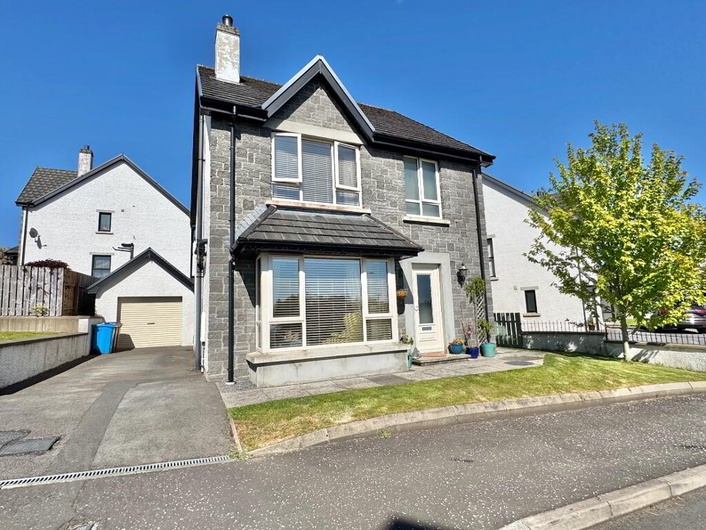 Photo 1 of 19 Killyclogher Heights, Omagh
