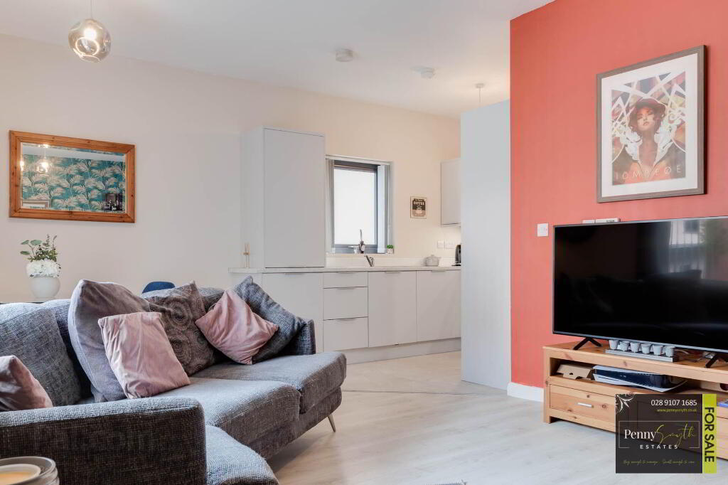 Photo 8 of Apt 27, Cotton Hall, Faulkner Road, Bangor