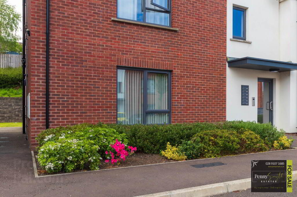 Photo 2 of Apt 27, Cotton Hall, Faulkner Road, Bangor